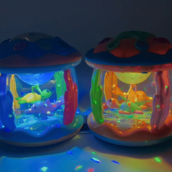 DreamyGlow - Enchanting Star Projector for Bedroom