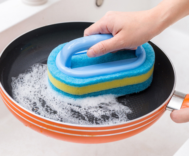 CleanMaster Sponge - Premium Cleaning Tool for Deep Cleaning