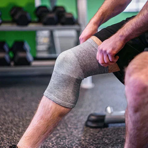 FlexiKnee – Sturdy Support Brace for the Knee
