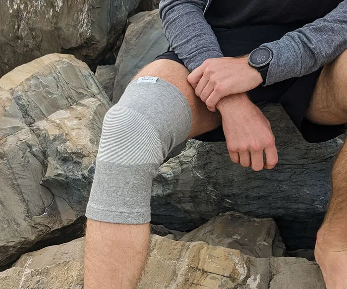 FlexiKnee – Sturdy Support Brace for the Knee