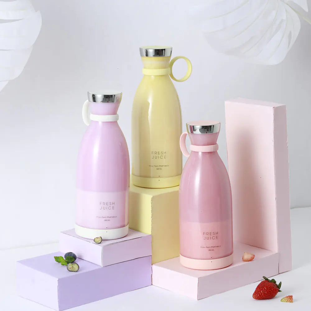SmoothEase – Portable Blender for Travel