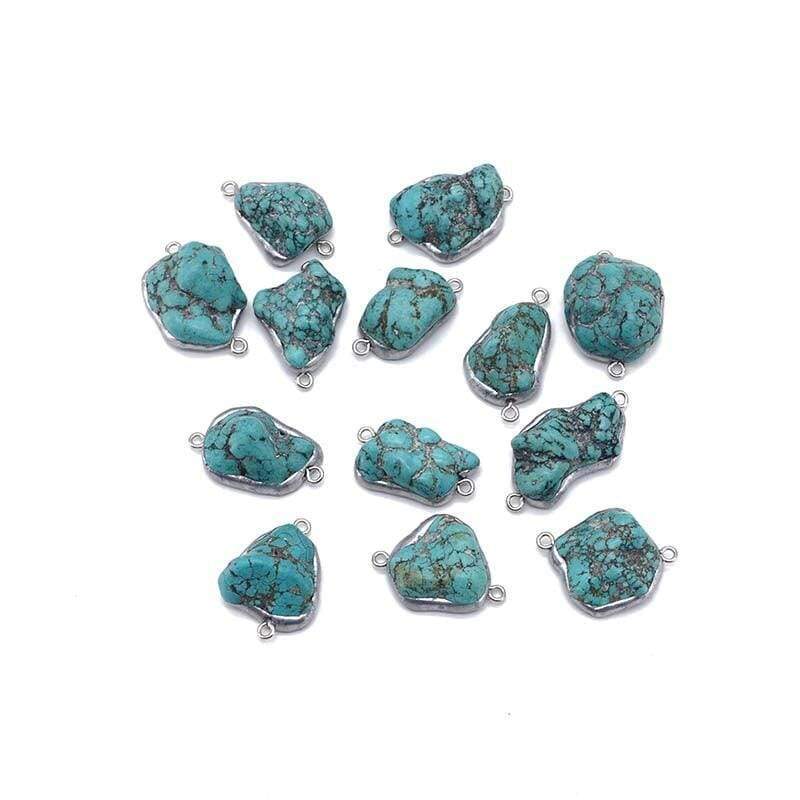 AmaraWrap - Luxury Turquoise Bracelet for Balance