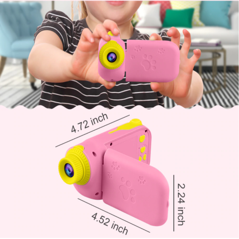 DillyCam – Digital Kids’ Camera for Adventurous Children