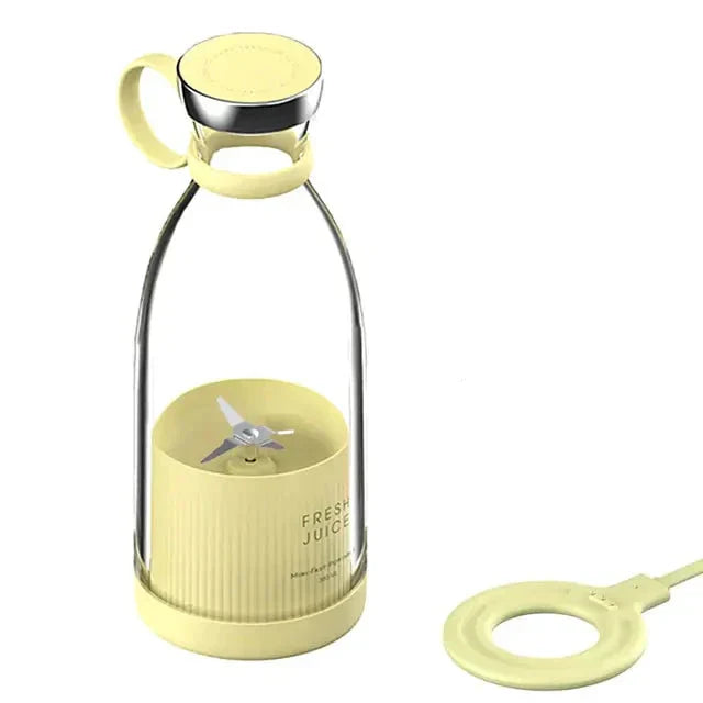 SmoothEase – Portable Blender for Travel
