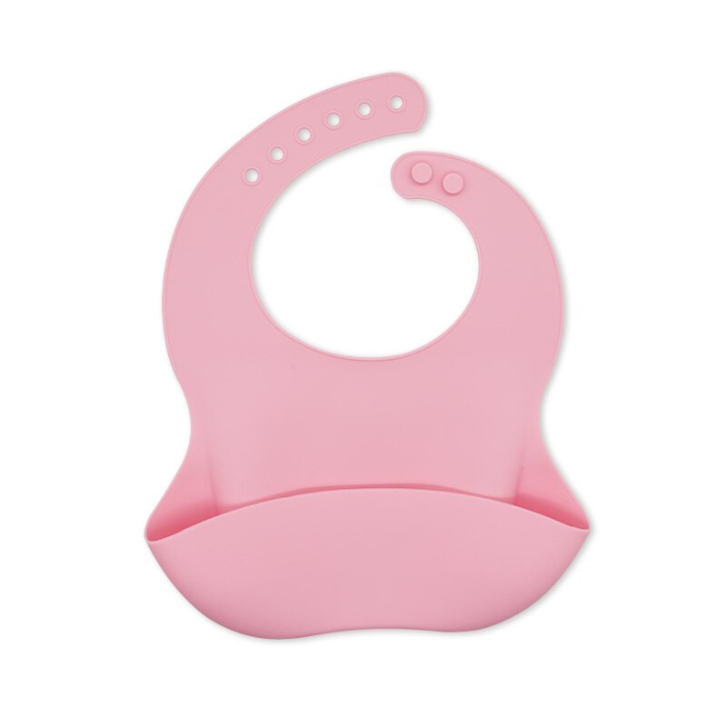 SplashGuard – Waterdichte Siliconen Slabbetjes voor Kids
