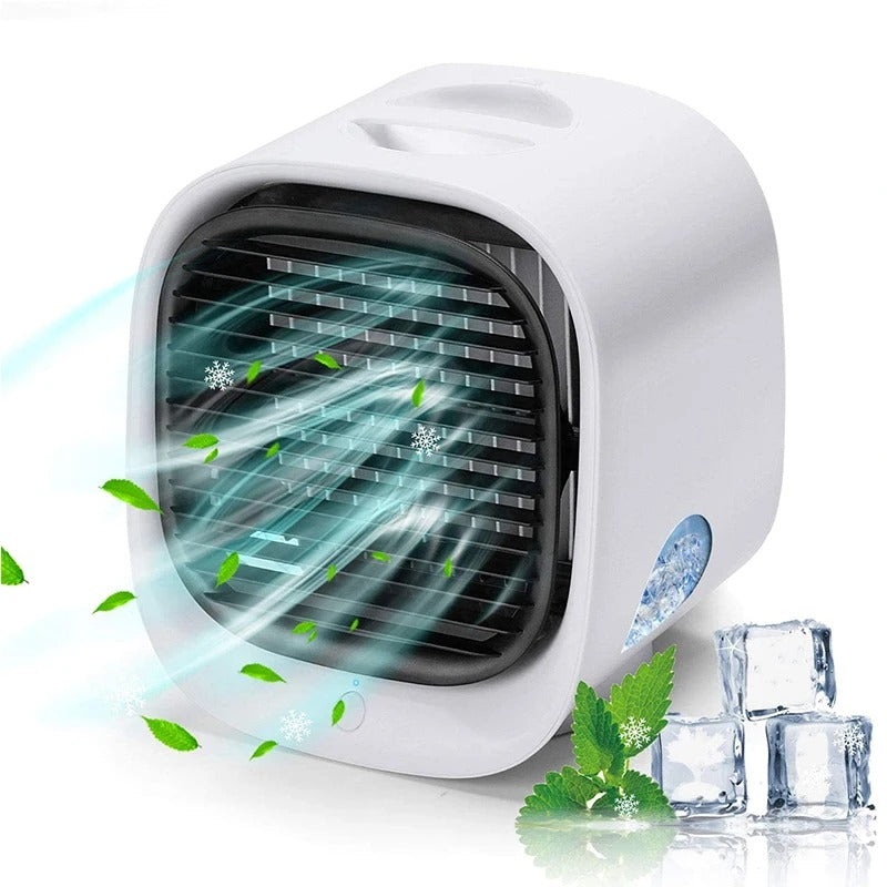 AronCool Air Conditioner - 2-in-1 Cooler & Humidifier