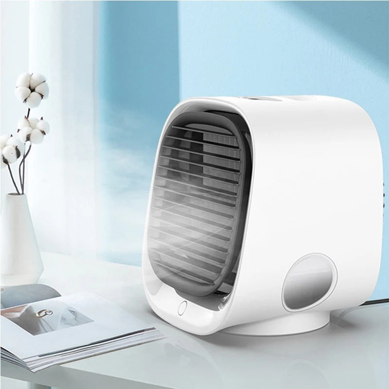 AronCool Air Conditioner - 2-in-1 Cooler & Humidifier