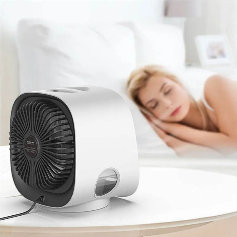 AronCool Air Conditioner - 2-in-1 Cooler & Humidifier
