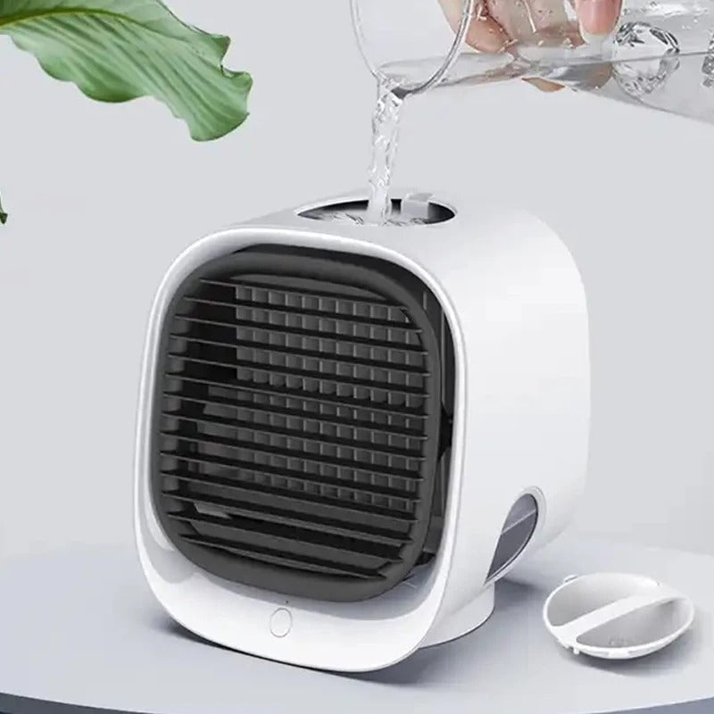 AronCool Air Conditioner - 2-in-1 Cooler & Humidifier