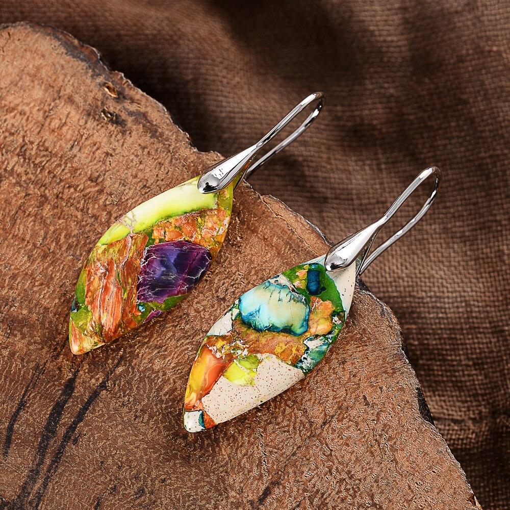 Amaris Earrings - Elegant Teardrop Earrings