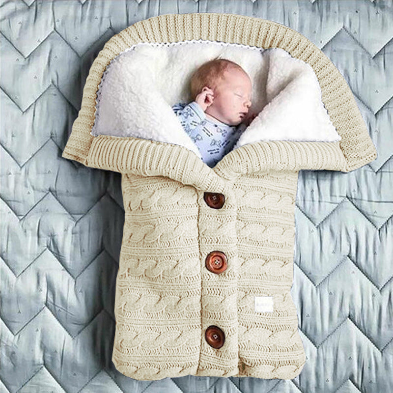 Nina Baby Sleeping Bag – Comfortable and Stylish Sleep Sack