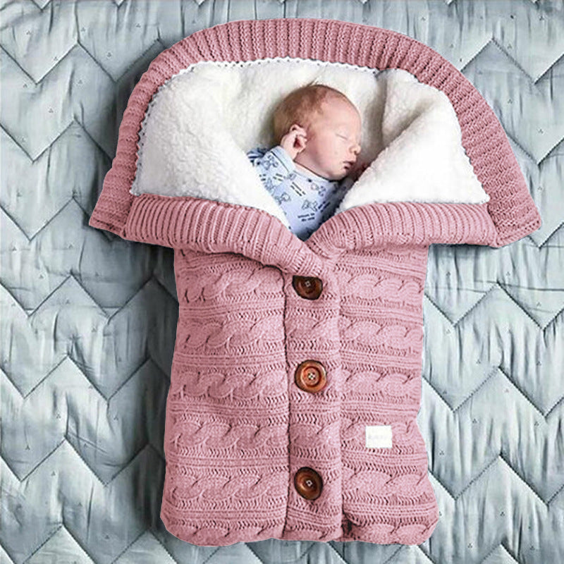 Nina Baby Sleeping Bag – Comfortable and Stylish Sleep Sack