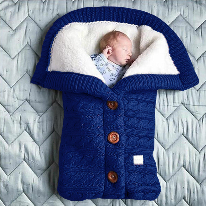 Nina Baby Sleeping Bag – Comfortable and Stylish Sleep Sack