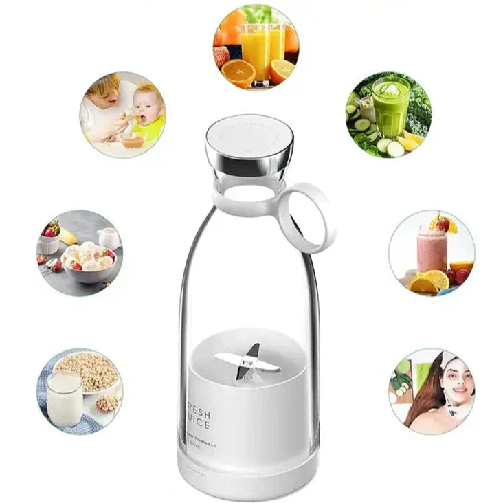 SmoothEase – Portable Blender for Travel