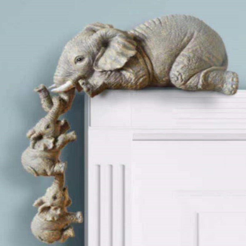 ElephantCharm Decor - Unique Eyecatcher for your Interior