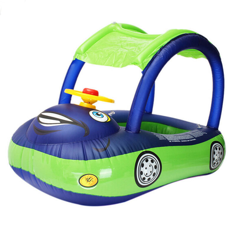 OllyDrive – Inflatable Car for Kids