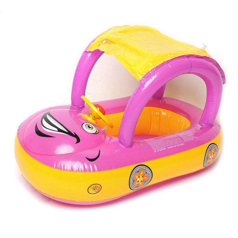 OllyDrive – Inflatable Car for Kids