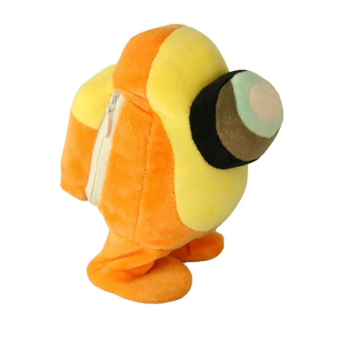 TalkyCrew – Interactive Plush Toy with Sound