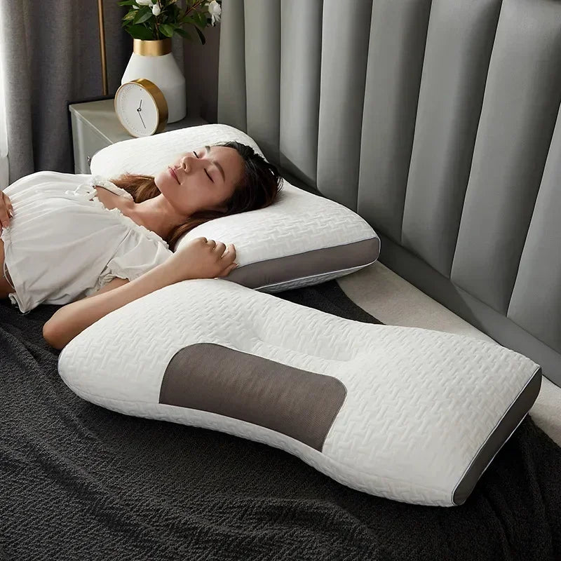 RelaxForm Pillow - Orthopedic Pillow for Sleeping Comfort