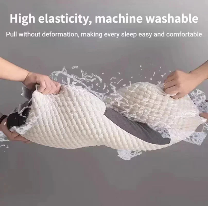 RelaxForm Pillow - Orthopedic Pillow for Sleeping Comfort