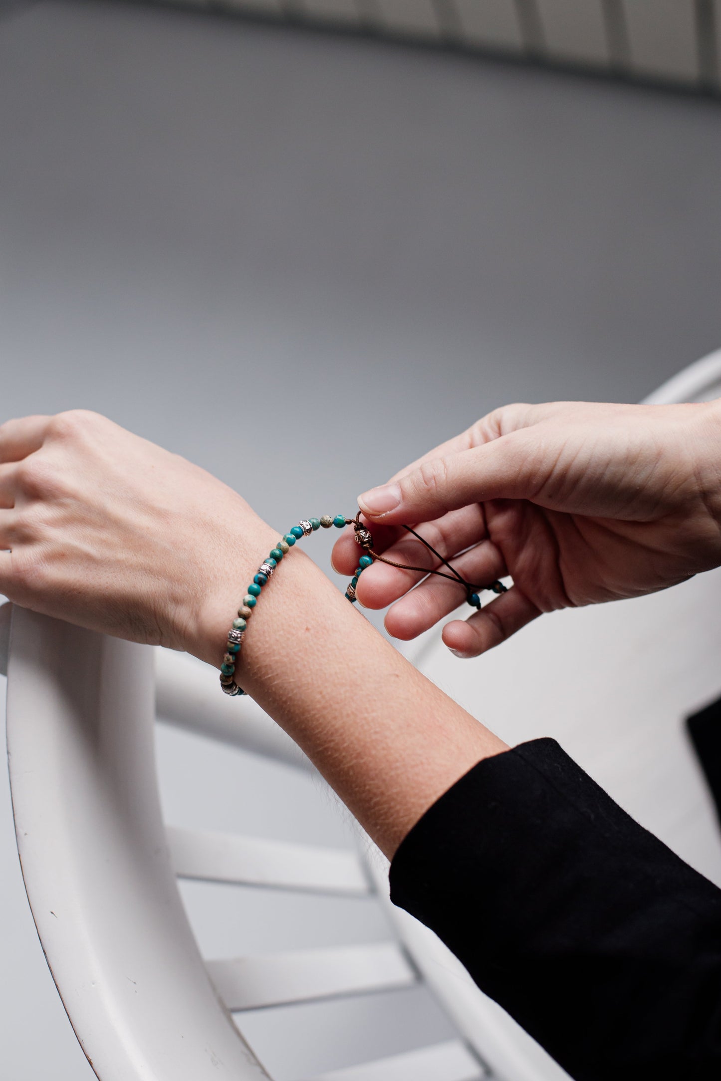 EnergyBracelet Jasper – Powerful Bracelet for Balance