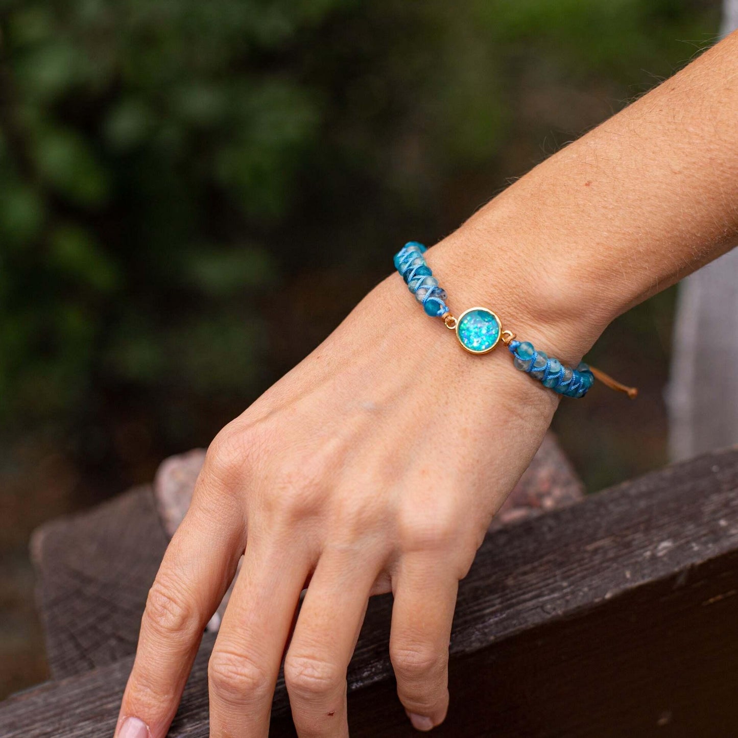 CelinaDream – Elegant Opal Bracelet for Women
