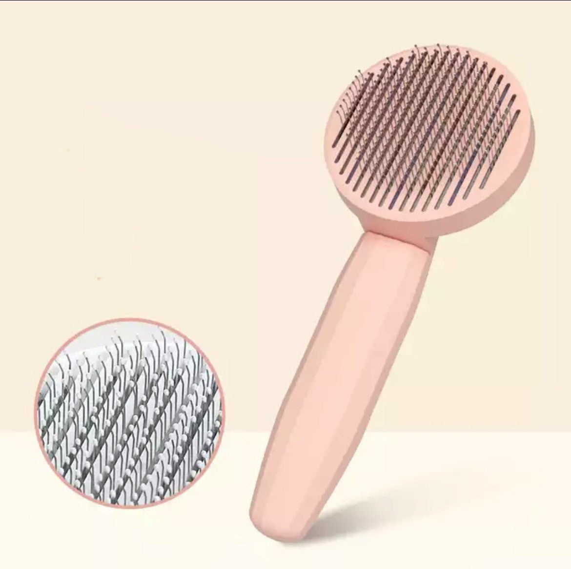 SelfClean – Innovative Cat Brush for Grooming