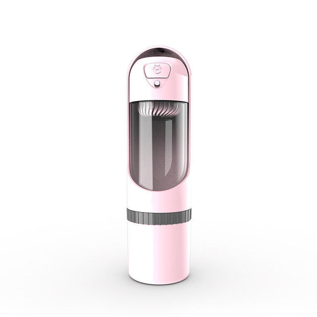 PawBuddy - 2-in-1 Travel Cup for Food and Water