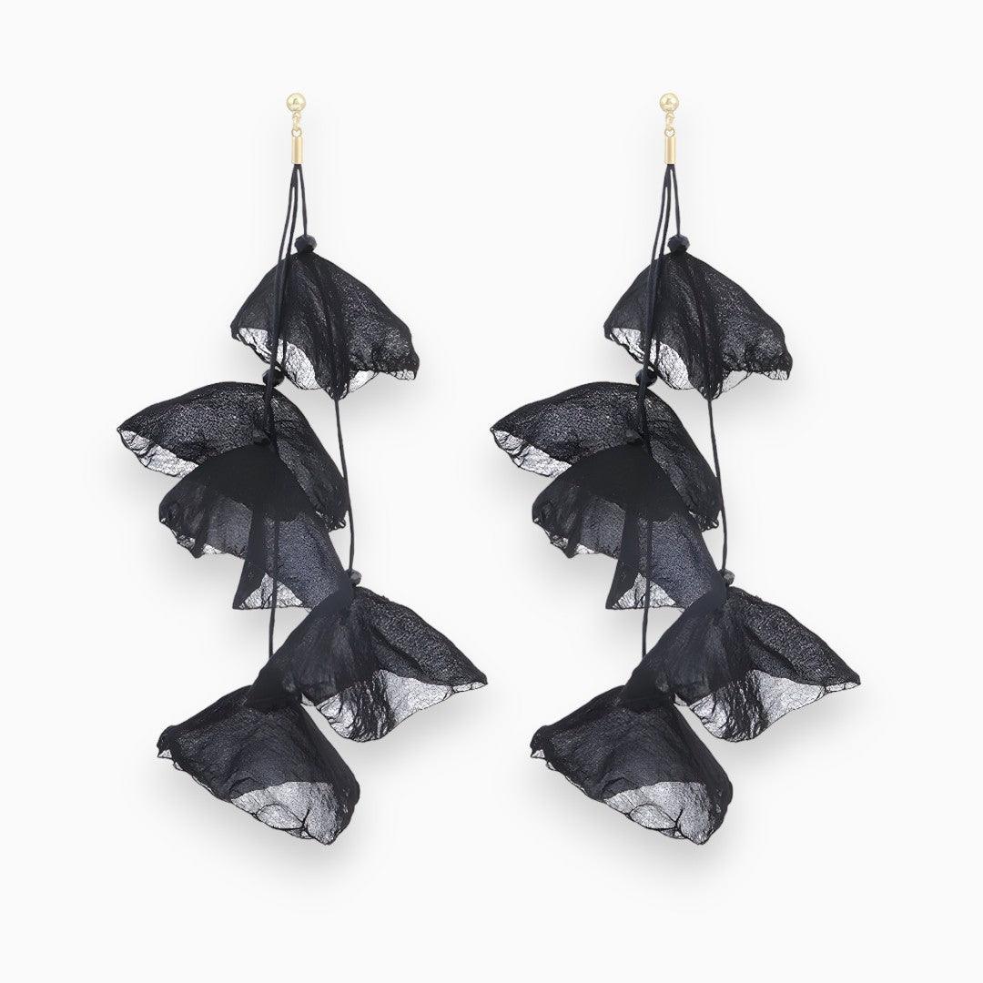 Florina Bloom – Elegant Tulip Earrings