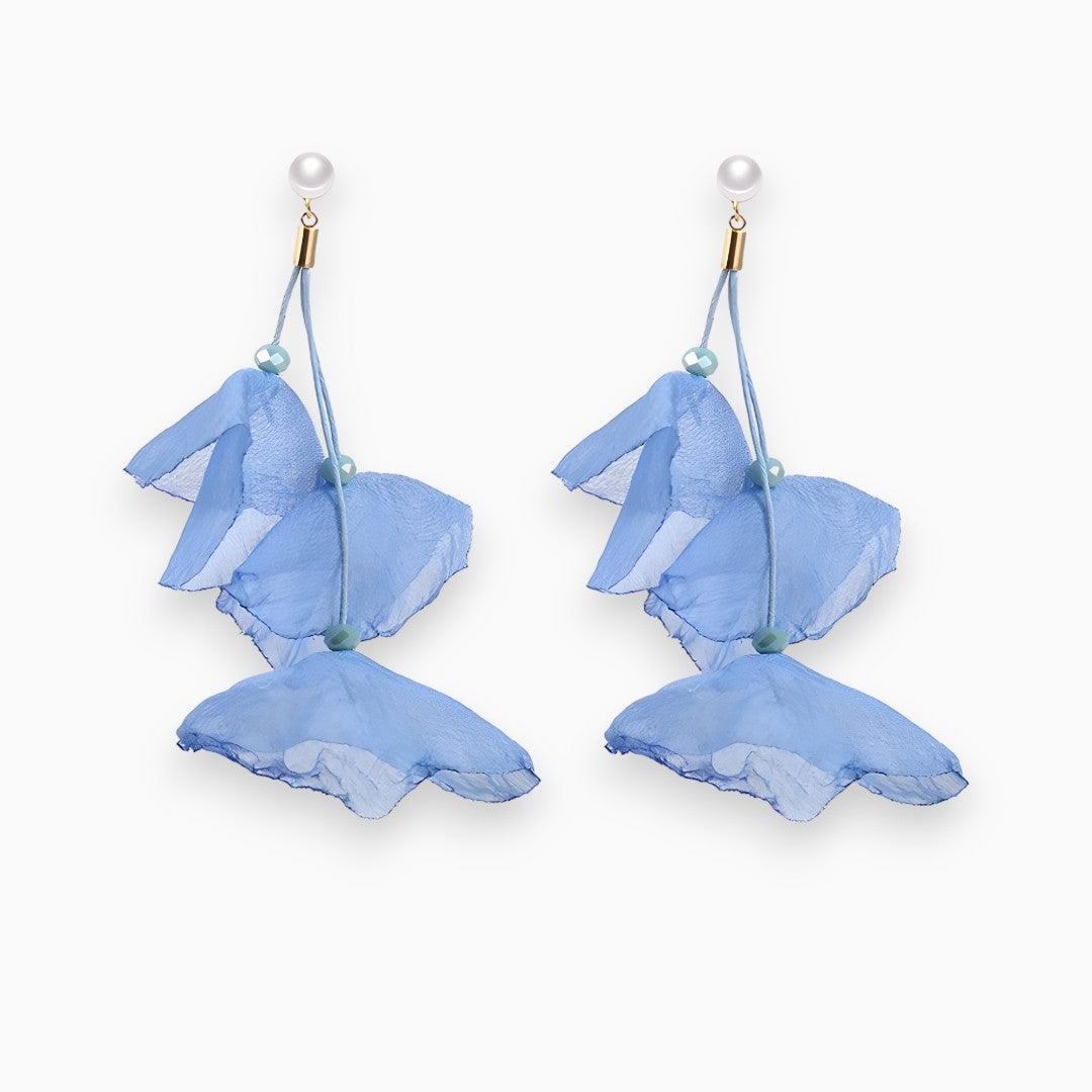 Florina Bloom – Elegant Tulip Earrings