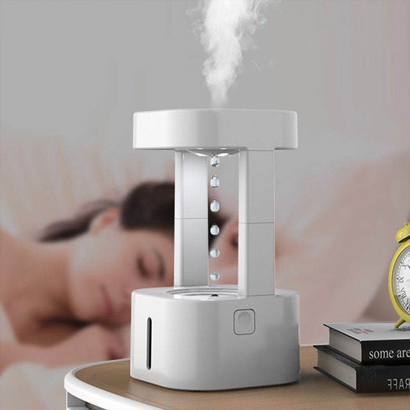 AquaSphere - Portable Mini Humidifier