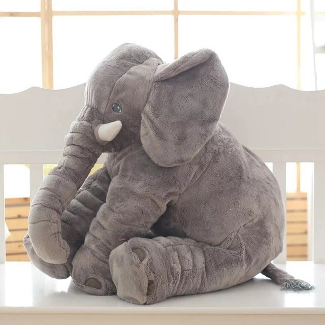 Cuddlephant – Plush Elephant Cuddle Toy for Kids