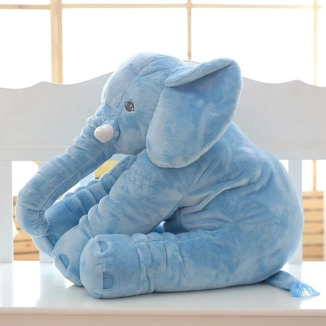Cuddlephant – Plush Elephant Cuddle Toy for Kids