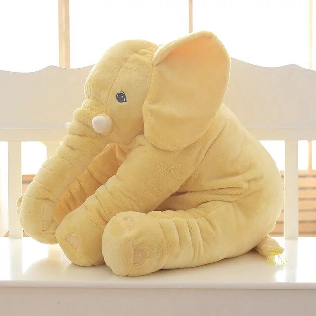 Cuddlephant – Plush Elephant Cuddle Toy for Kids