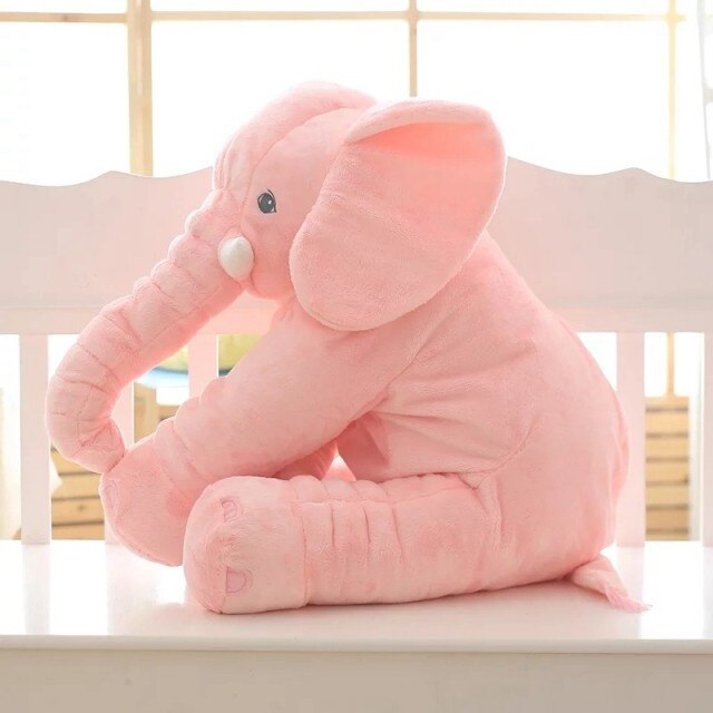 Cuddlephant – Plush Elephant Cuddle Toy for Kids