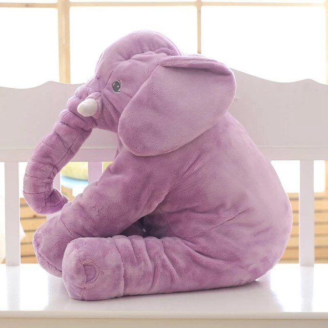 Cuddlephant – Plush Elephant Cuddle Toy for Kids