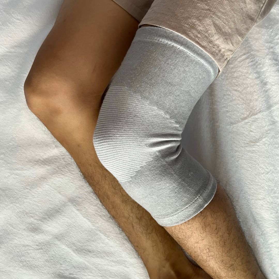 FlexiKnee – Sturdy Support Brace for the Knee