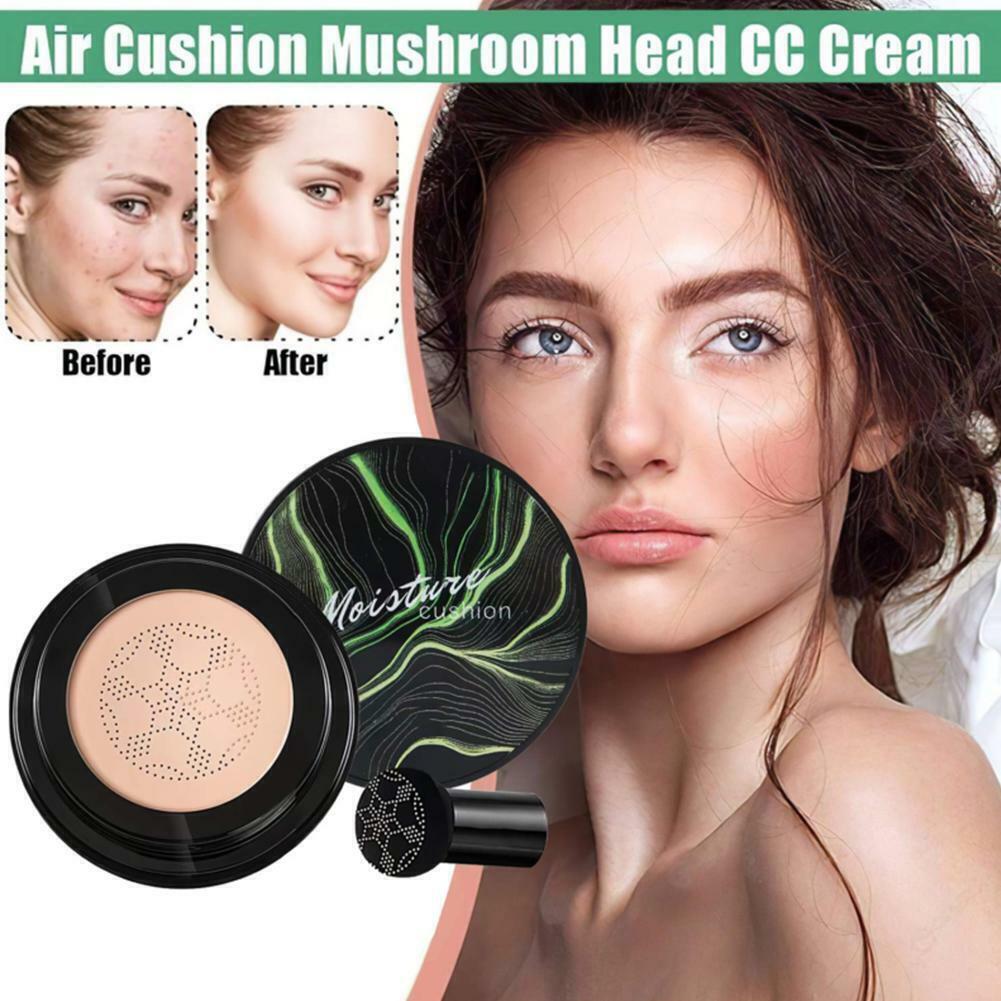 GlowEssence – Hydrating Cream Foundation for All Skin Types