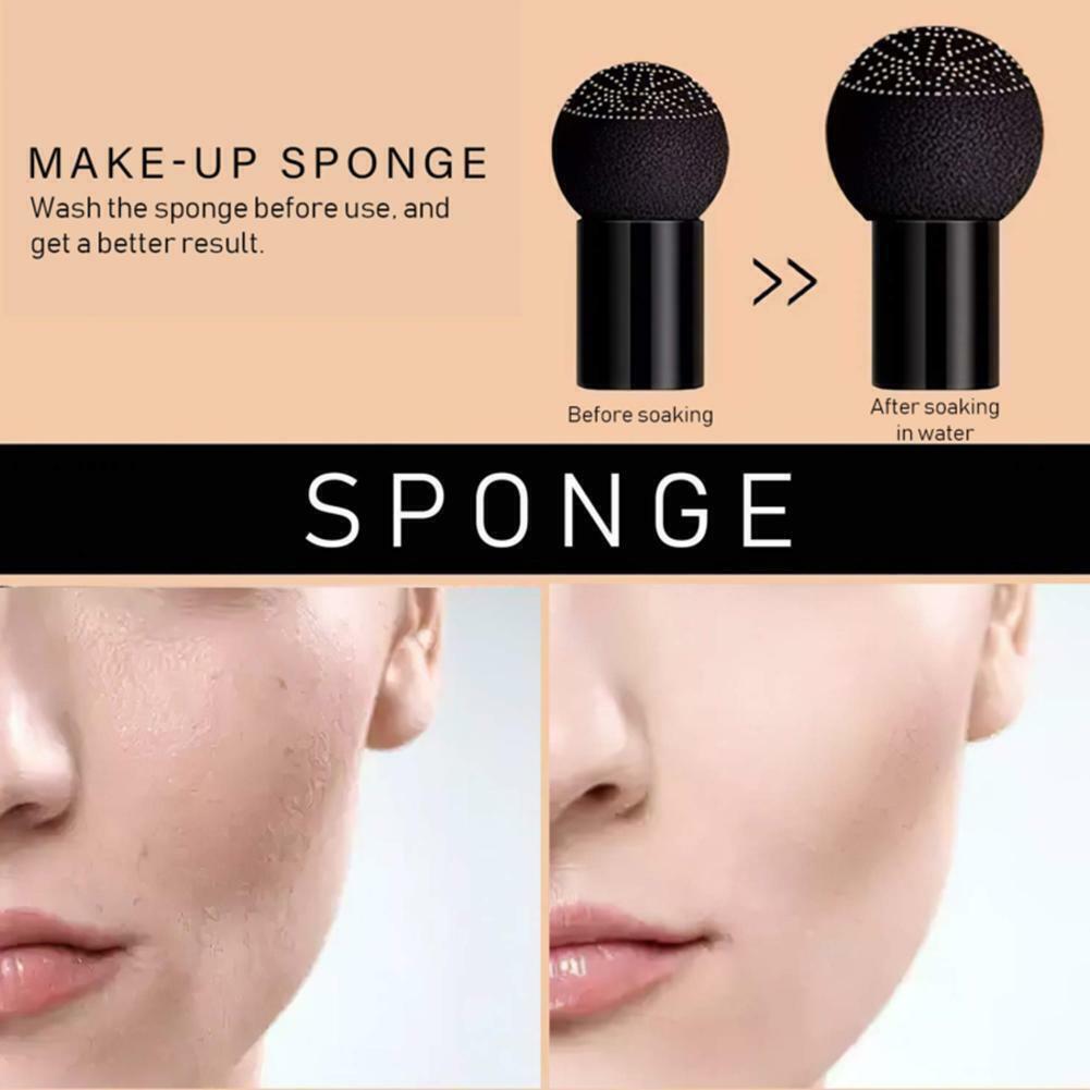 GlowEssence – Hydrating Cream Foundation for All Skin Types