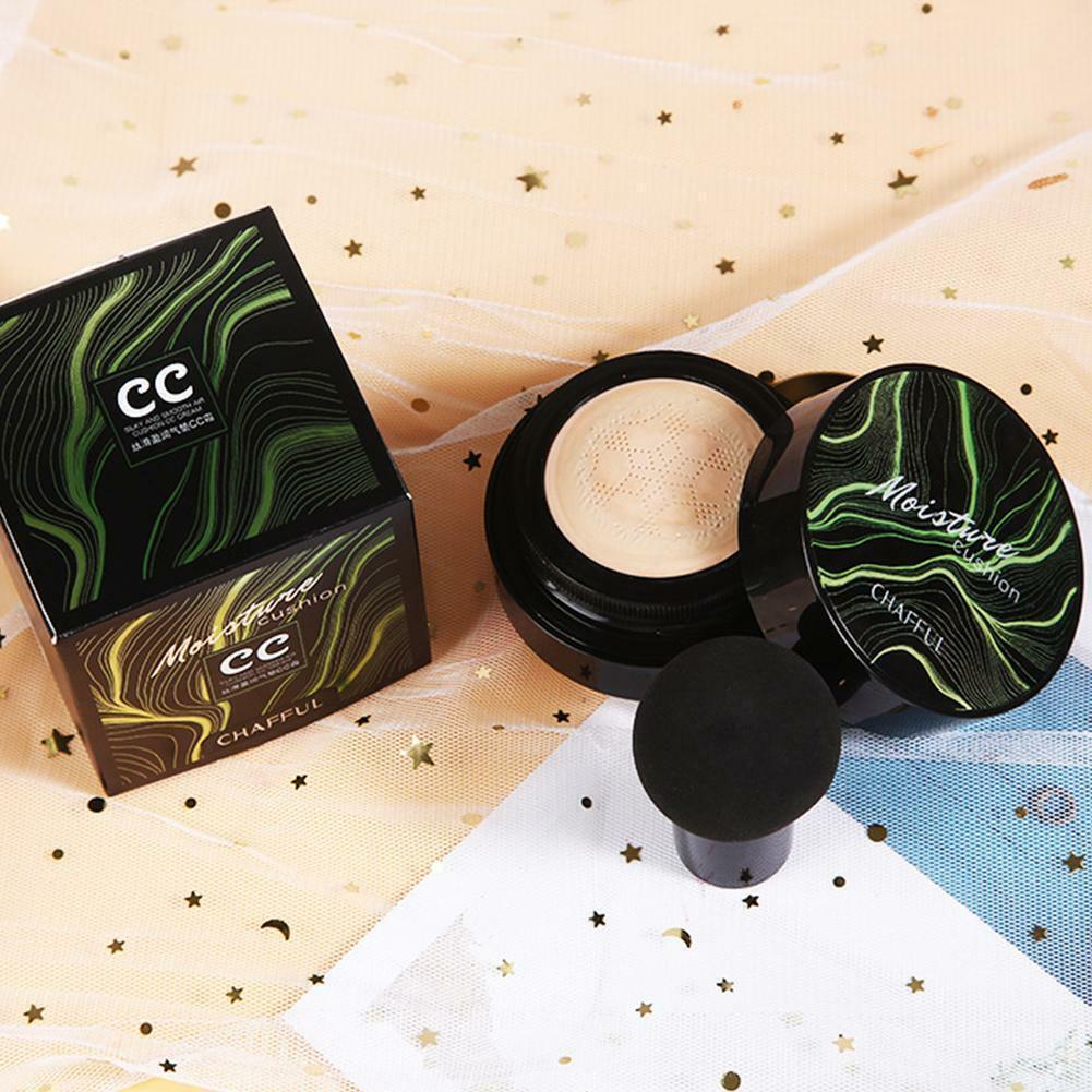 GlowEssence – Hydrating Cream Foundation for All Skin Types