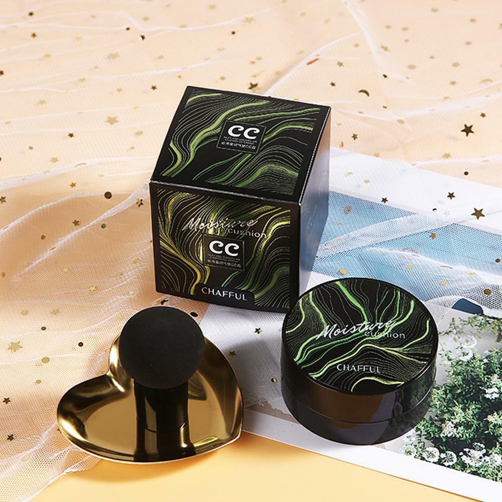 GlowEssence – Hydrating Cream Foundation for All Skin Types