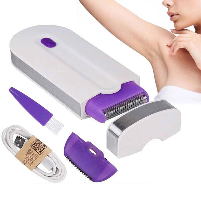 LadyGlow - Luxury Ladies Shaver for Silky Skin