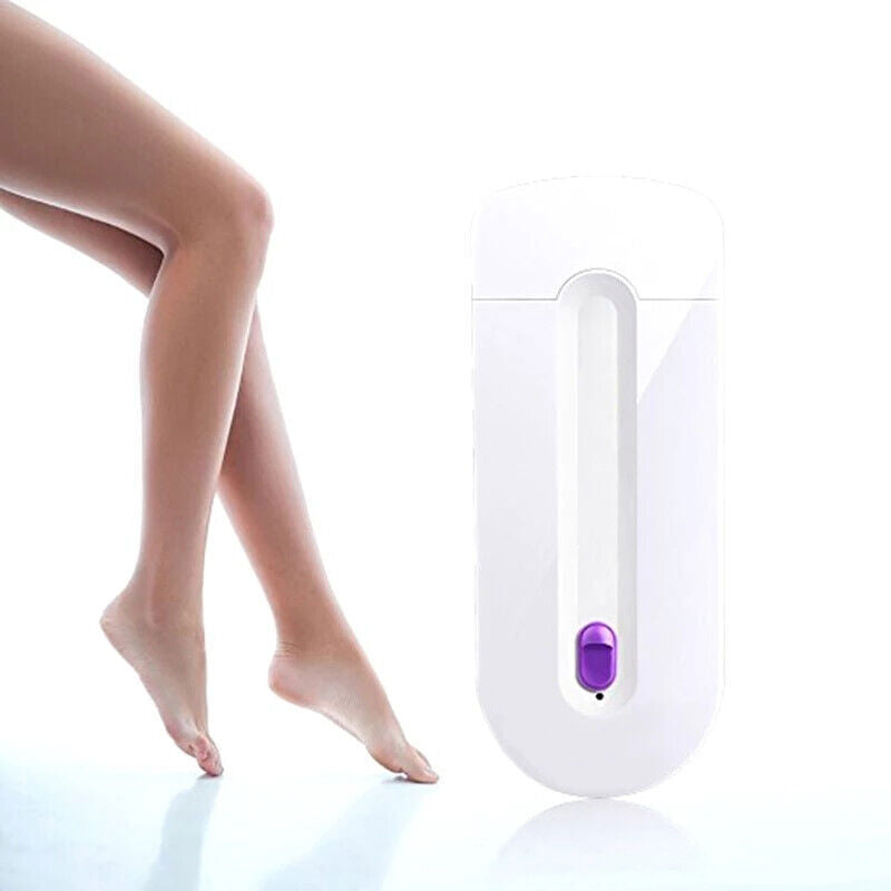 LadyGlow - Luxury Ladies Shaver for Silky Skin