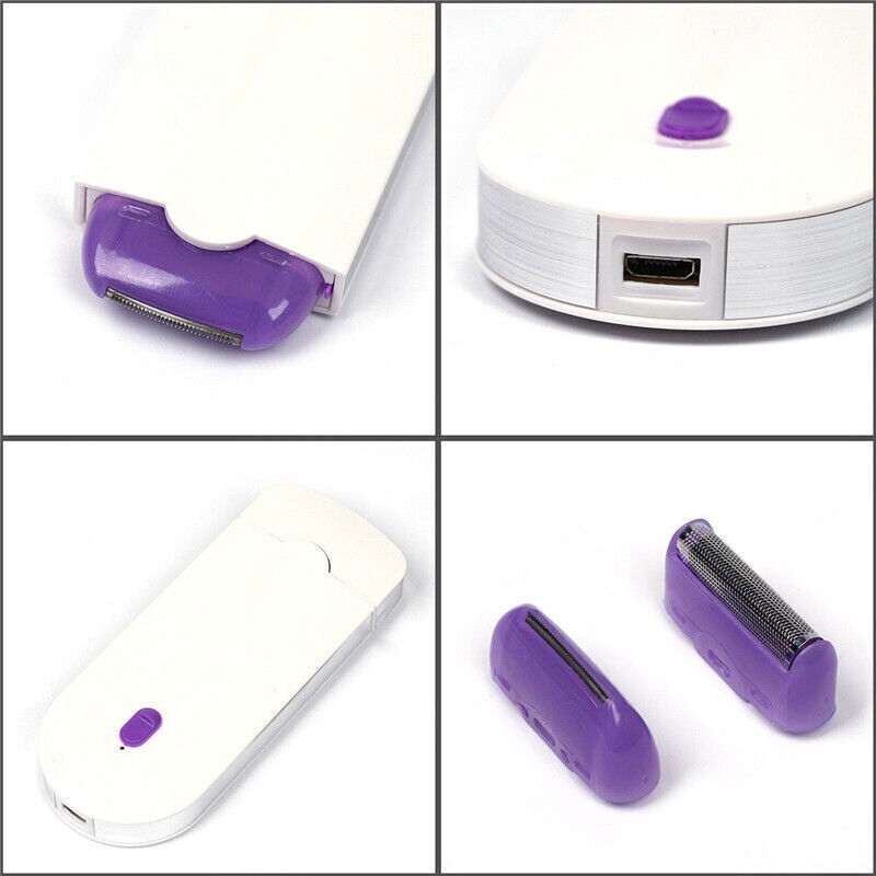 LadyGlow - Luxury Ladies Shaver for Silky Skin