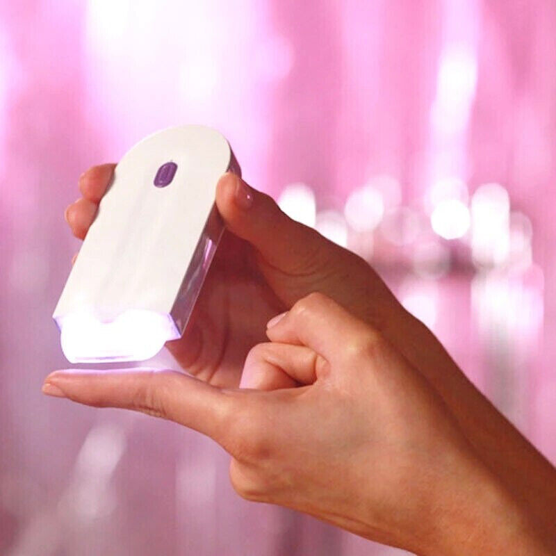 LadyGlow - Luxury Ladies Shaver for Silky Skin
