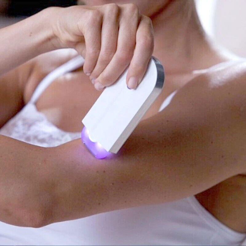 LadyGlow - Luxury Ladies Shaver for Silky Skin