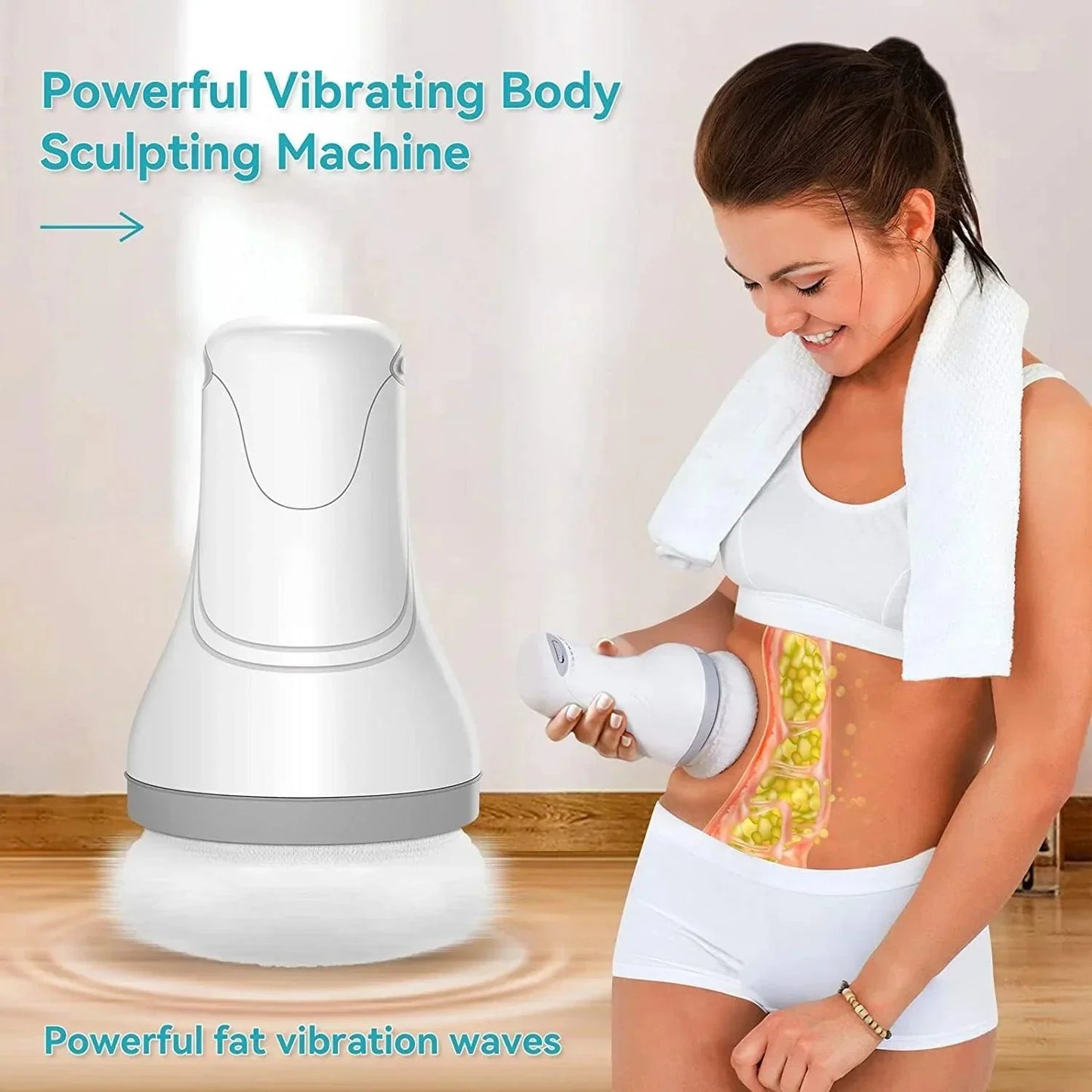 VitaTone - Luxury Body Massager for Relaxation