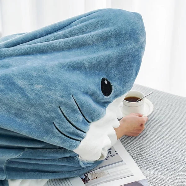 ChompChill - Ultra Comfortable Shark Onesie for Everyone