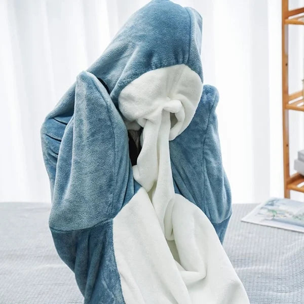 ChompChill - Ultra Comfortable Shark Onesie for Everyone