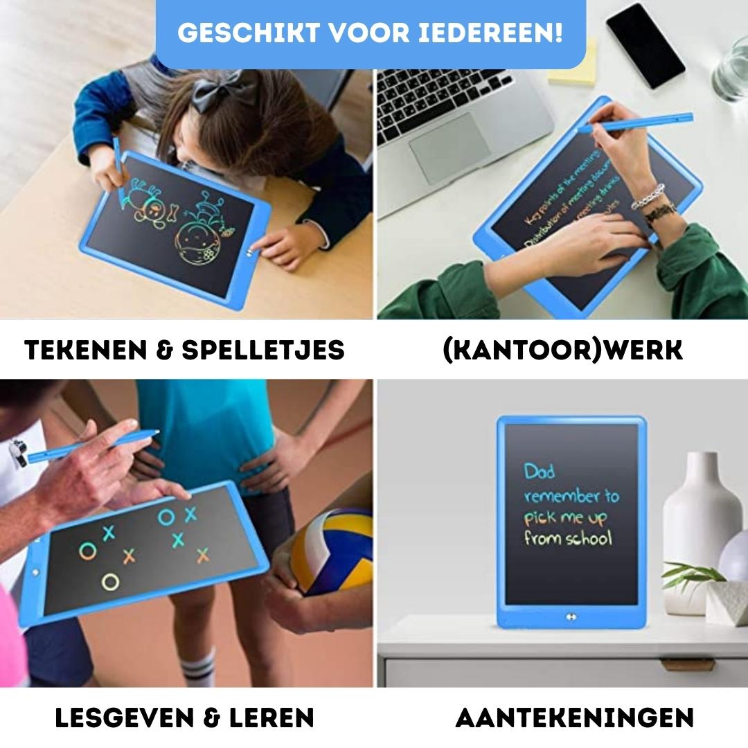 CreativeScribble - LCD drawing tablet for Creative Kids